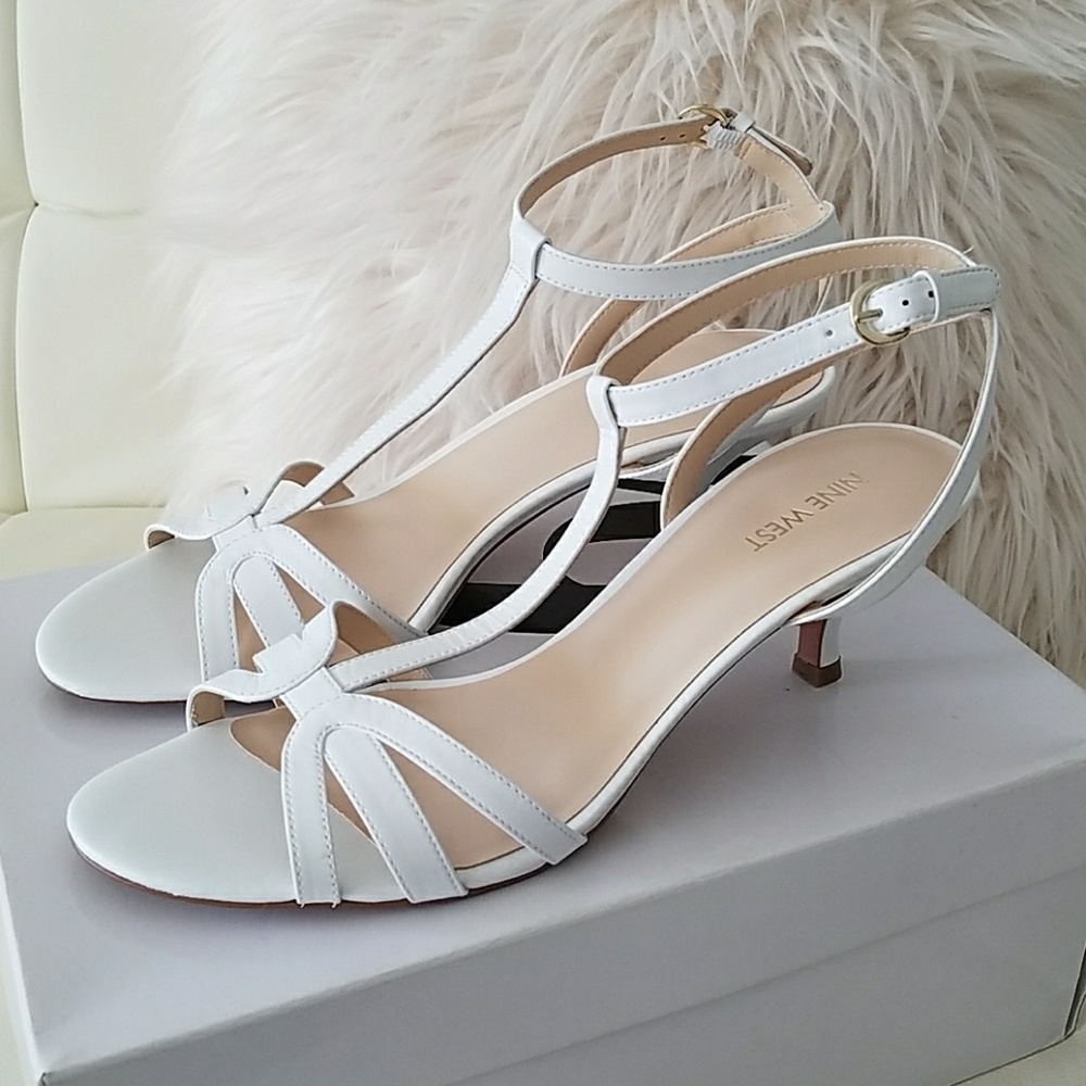 Nine West ODARLIN leather sandals